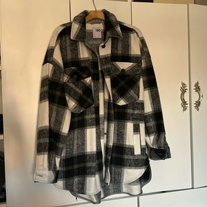 Cozy shirt/jacket!